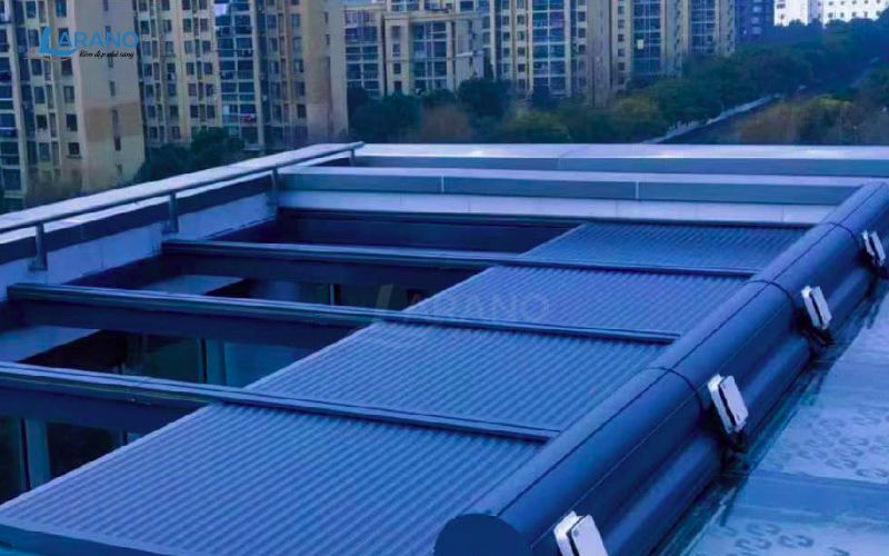 Larano là một trong những đơn vị có uy tín rõ rệt trong ngành rèm cửa tại Việt Nam,