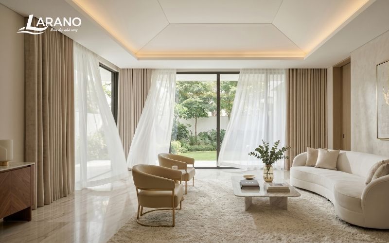 ứng dụng rèm cửa tự động