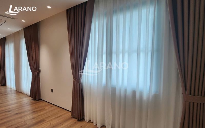 Rèm tự động larano