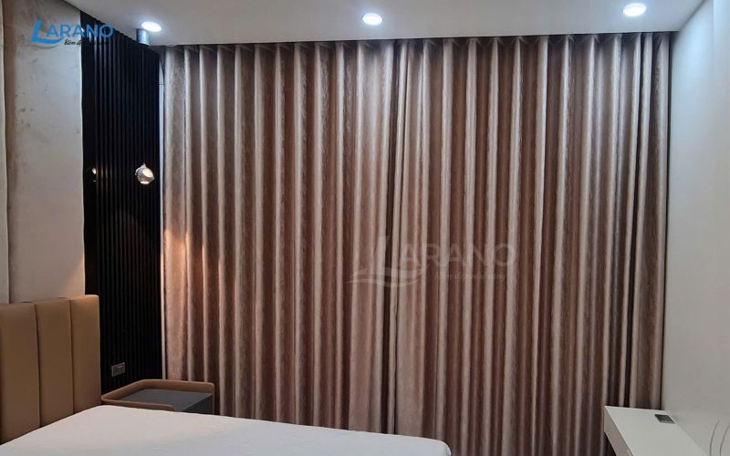Chuyên nghiệp trong lắp đặt, tinh tế trong lựa chọn: Mang giải pháp rèm tự động 2 lớp chất lượng cao đến mọi công trình Việt