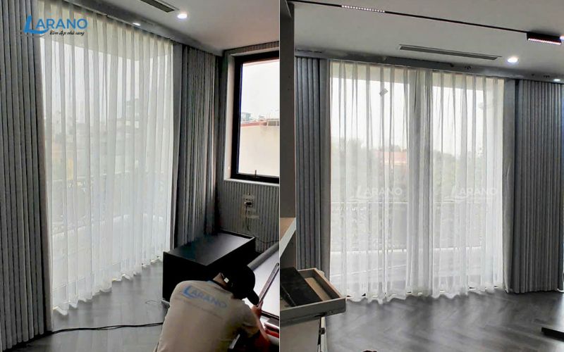 Nâng tầng không gian sống cho gia chủ tại Vân Điển