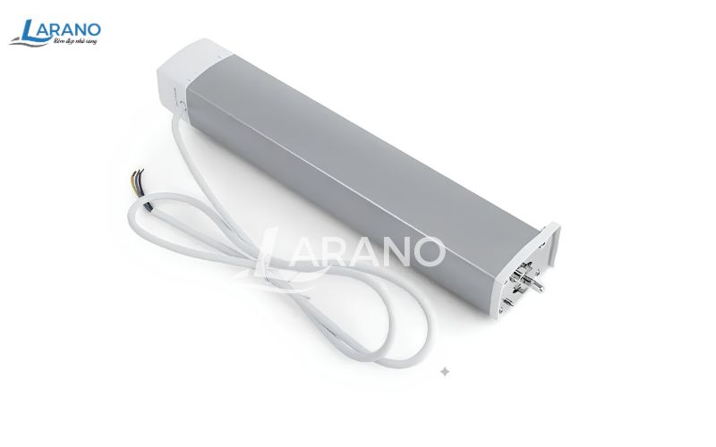 Động cơ rèm trần xếp lớp tự động cao cấp