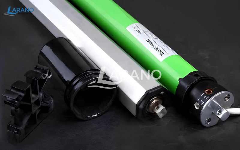 Động cơ rèm tổ ong tự động