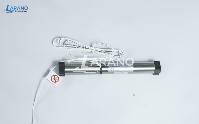 Hệ thống dây kéo rèm tổ ong tự động của Larano