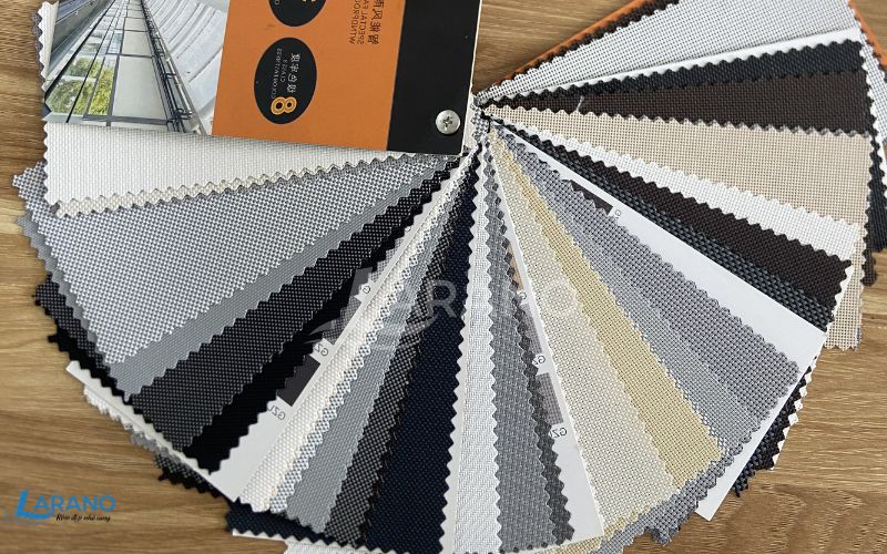 Vải rẻm zipper tự động