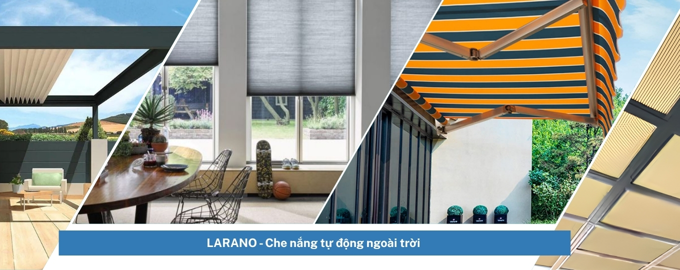 Rèm tự động