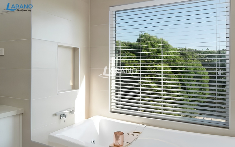 Top Mẫu Rèm Phòng Tắm Chống Nước, Đẹp Cho Nhà Tắm Hiện Đại