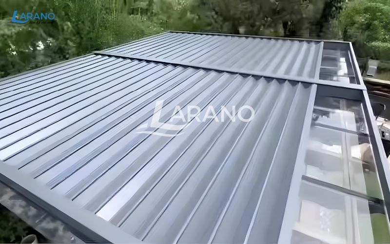 Rèm tự động Larano
