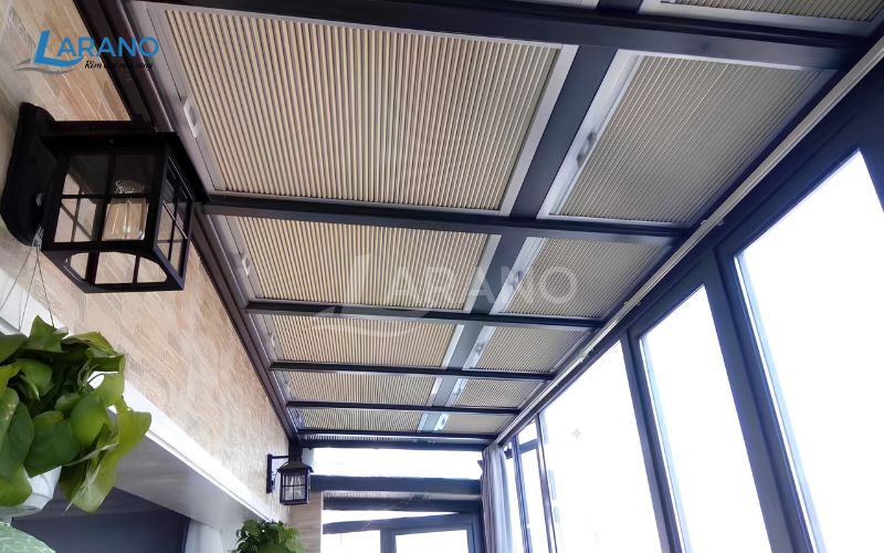 Bí Kíp Chọn Rèm Tự Động Đẹp Nâng Tầm Không Gian Nội Thất