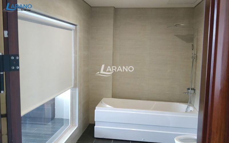 Rèm cuốn tự động larano