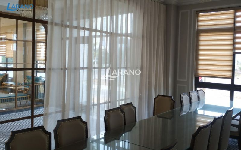 Rèm Tự Động Cho Khách Sạn: Xu Hướng Nội Thất Thông Minh Hiện Nay
