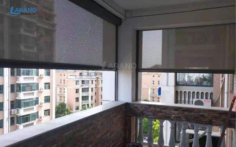 Cách Bảo Trì, Vệ Sinh Rèm Zipper Tự Động Tại Nhà Đúng Cách