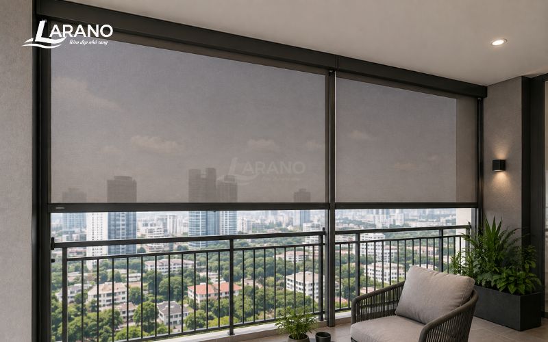 Xu hướng rèm cửa 2026
