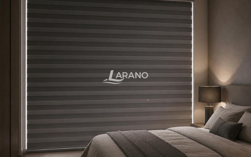 Mẫu 6: Rèm cầu vồng cản sáng cao - Dành cho người ngủ nhạy sáng