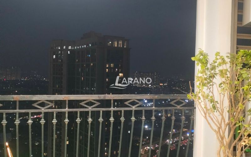 Thi công rèm zipper chung cư cao cấp Royal City Hà Nội